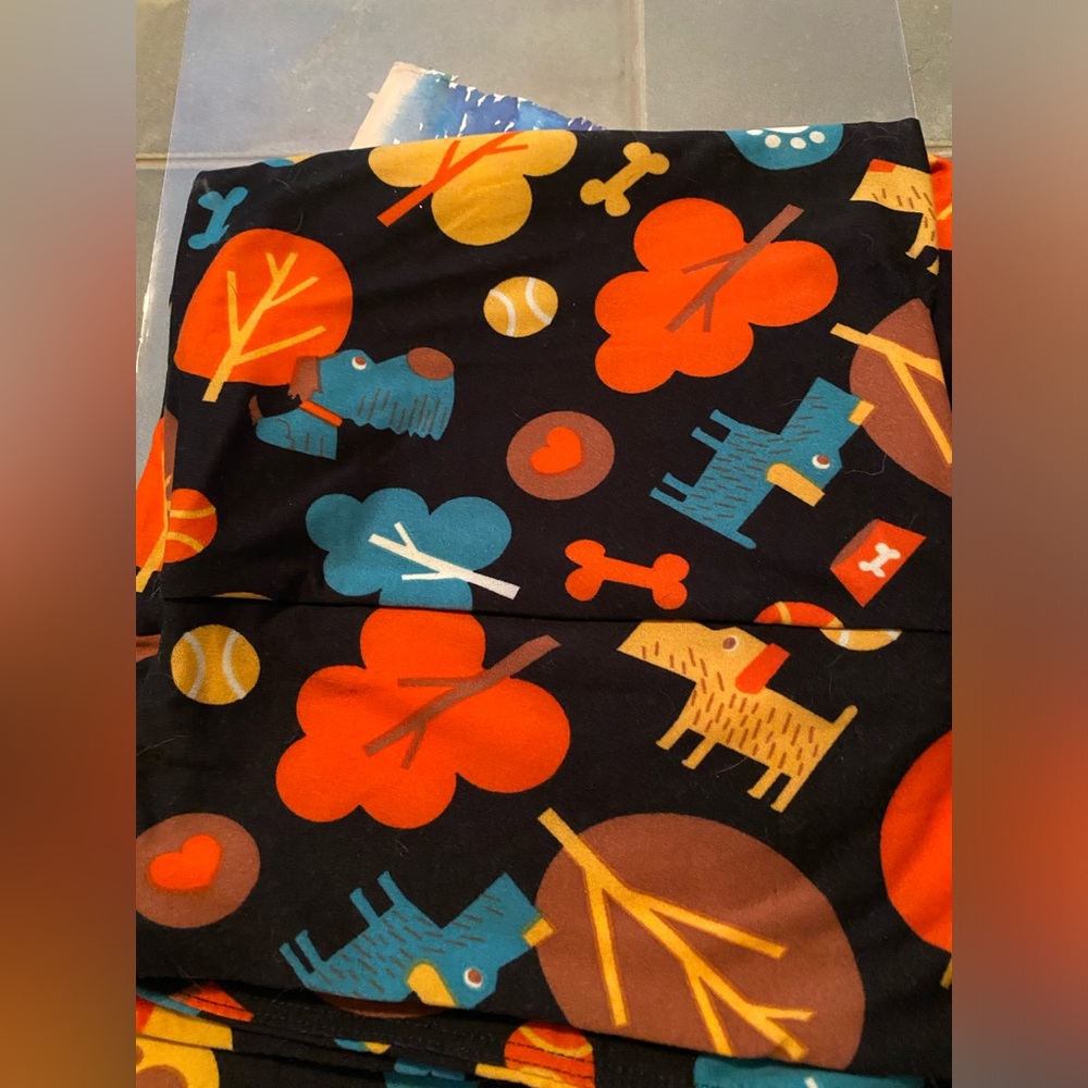 Lularoe TC leggings